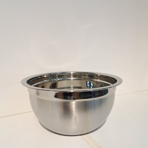 Bowl de acero inoxidable 22cm