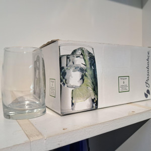 Vaso Penguen 275ml - 6pcs 