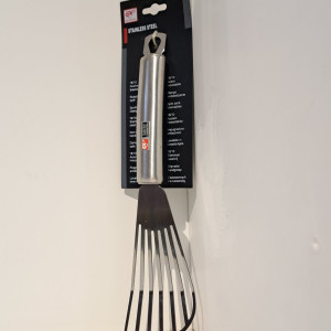 Espátula de acero inoxidable 26cm