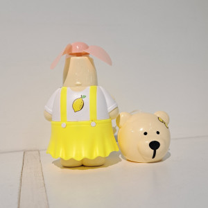 Mini ventilador - Osito