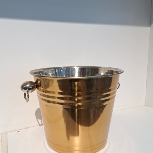 Champañera dorada 