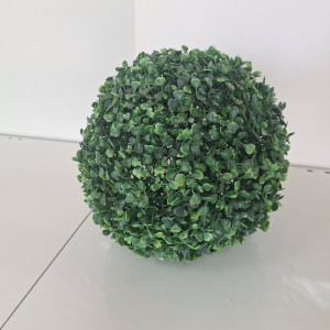 Esferas de buxo artificial 