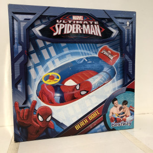 Flotador de Spiderman 