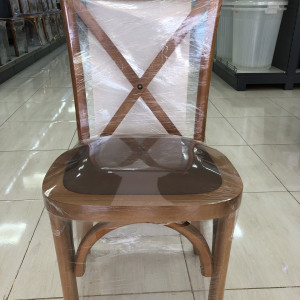 Sillas de madera 