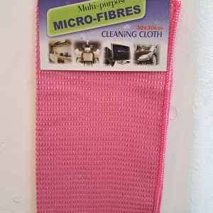 Trapos de microfibra 30x30cm 
