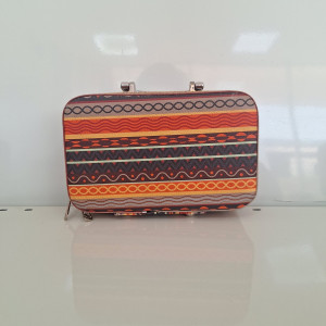Mini maletines estampados