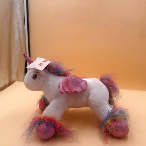 Peluche unicornio 