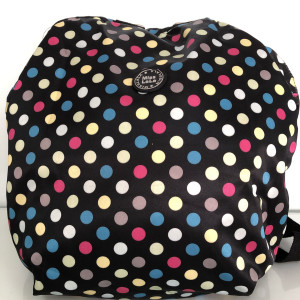 Mochila a motas Miss Lala 