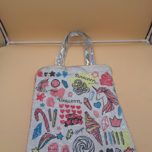 Bolsos de lentejuelas