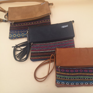 Carteras bandolera
