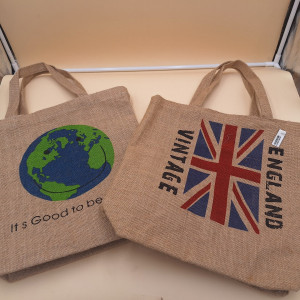 Tote bag's 