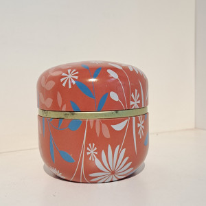 Recipiente de metal 8.5x8cm