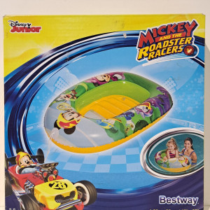Inflabe Mickey BESTWAY 102x69cm