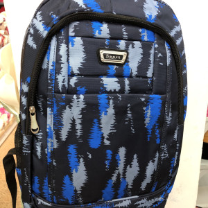 Mochila Sport azul 