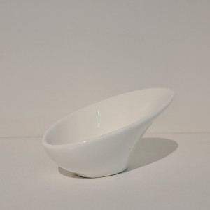 Recipiente de porcelana 12x7cm