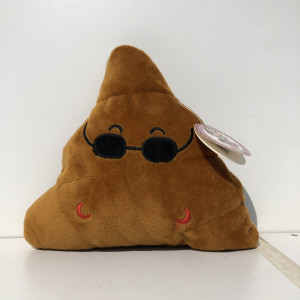 Peluche con diseño 