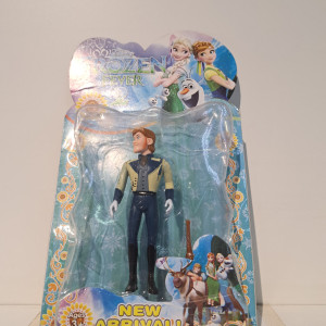 Figuras de acción "Frozen" Olaf y Kristoff