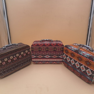 Maletines estampados