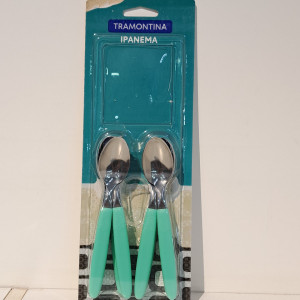 Cucharita Tramontina Ipanema x12pcs