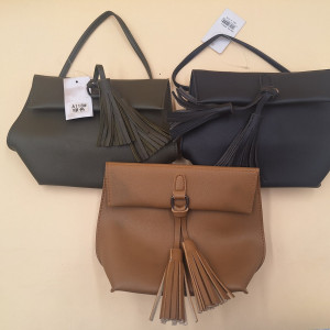 Carteras bandolera