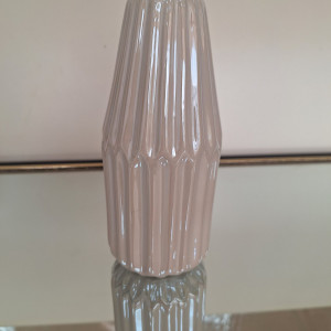 Florero de porcelana 