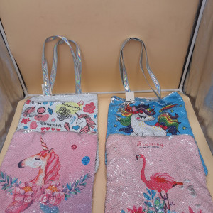 Bolsos de lentejuelas