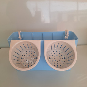 Kit de baño 27cm x 16cm