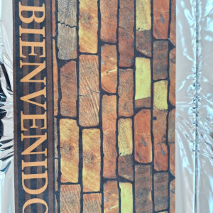 Alfombra Bienvenida