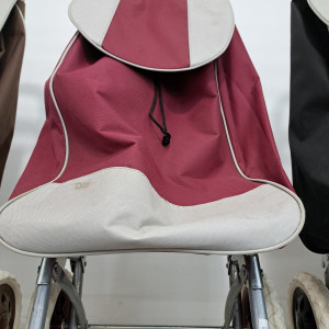 Carrito para compras lisos