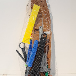Set de juguetes Carpintería- 12pcs