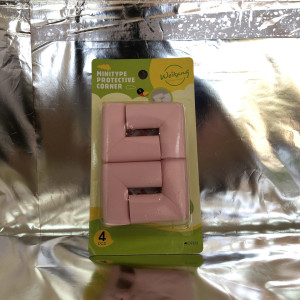 Protector de esquinas de muebles 