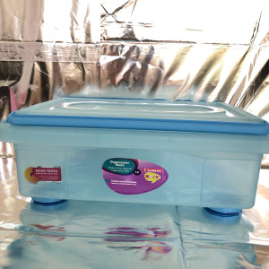 Organizador bajo Sanremo 8,6L