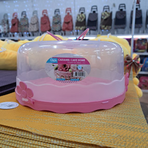 Tupper para Transportar tortas 