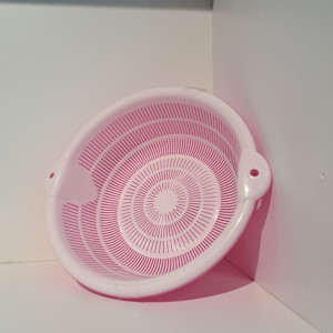 Bowl de plástico 2pcs 