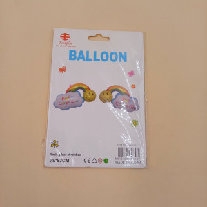 Globos de nubes