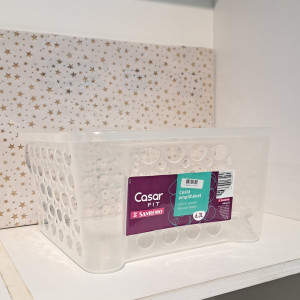 Organizador Sanremo 25x23cm
