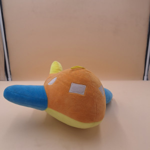 Aviones de peluche