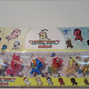 Juguetes de unicornio 