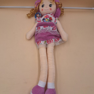 Muñecas de trapo