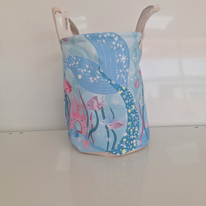 Cesto con diseños