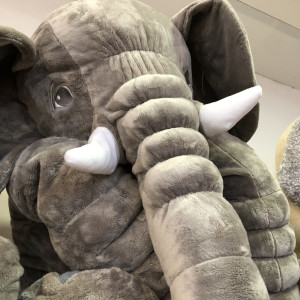 Peluche de elefante 