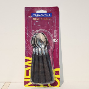 Cucharitas Tramontina New Kolor 