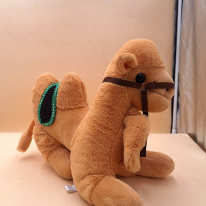 Peluche de camello 