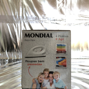 Plancha MONDIAL