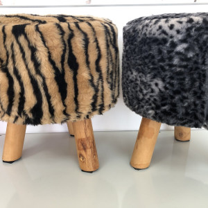 Butacas de peluche 