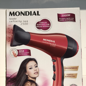 Secador de pelo MONDIAL 