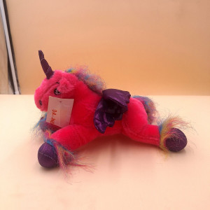 Peluche unicornio 