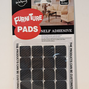 Pads antideslizantes para muebles 
