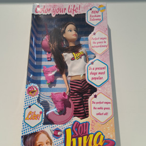 Juguete de soy luna