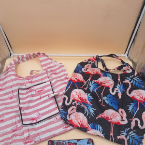 Bolsas desarmables de tela